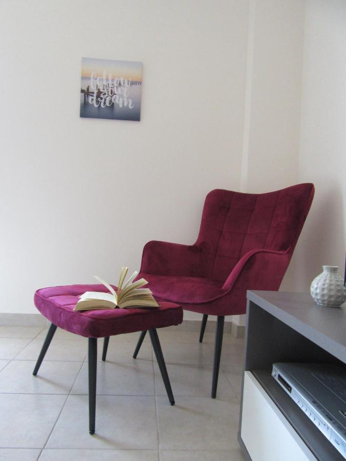 Apartamento Με Θεα Το Λιμανι El Pireo Exterior foto