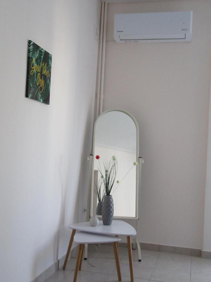 Apartamento Με Θεα Το Λιμανι El Pireo Exterior foto