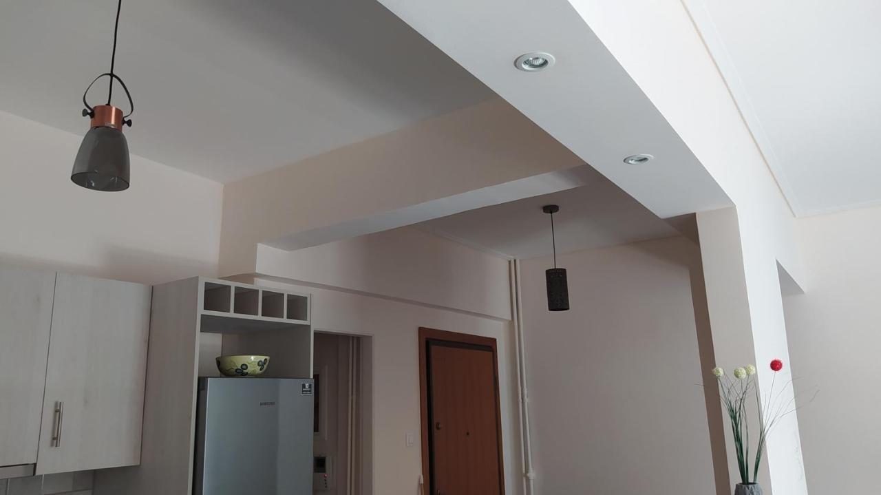 Apartamento Με Θεα Το Λιμανι El Pireo Exterior foto