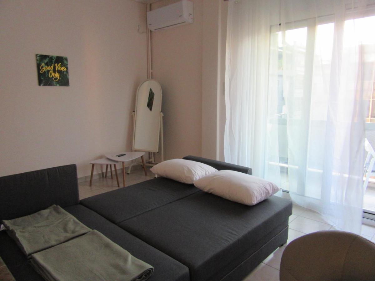 Apartamento Με Θεα Το Λιμανι El Pireo Exterior foto