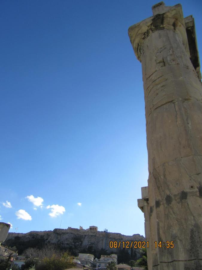 Apartamento Με Θεα Το Λιμανι El Pireo Exterior foto