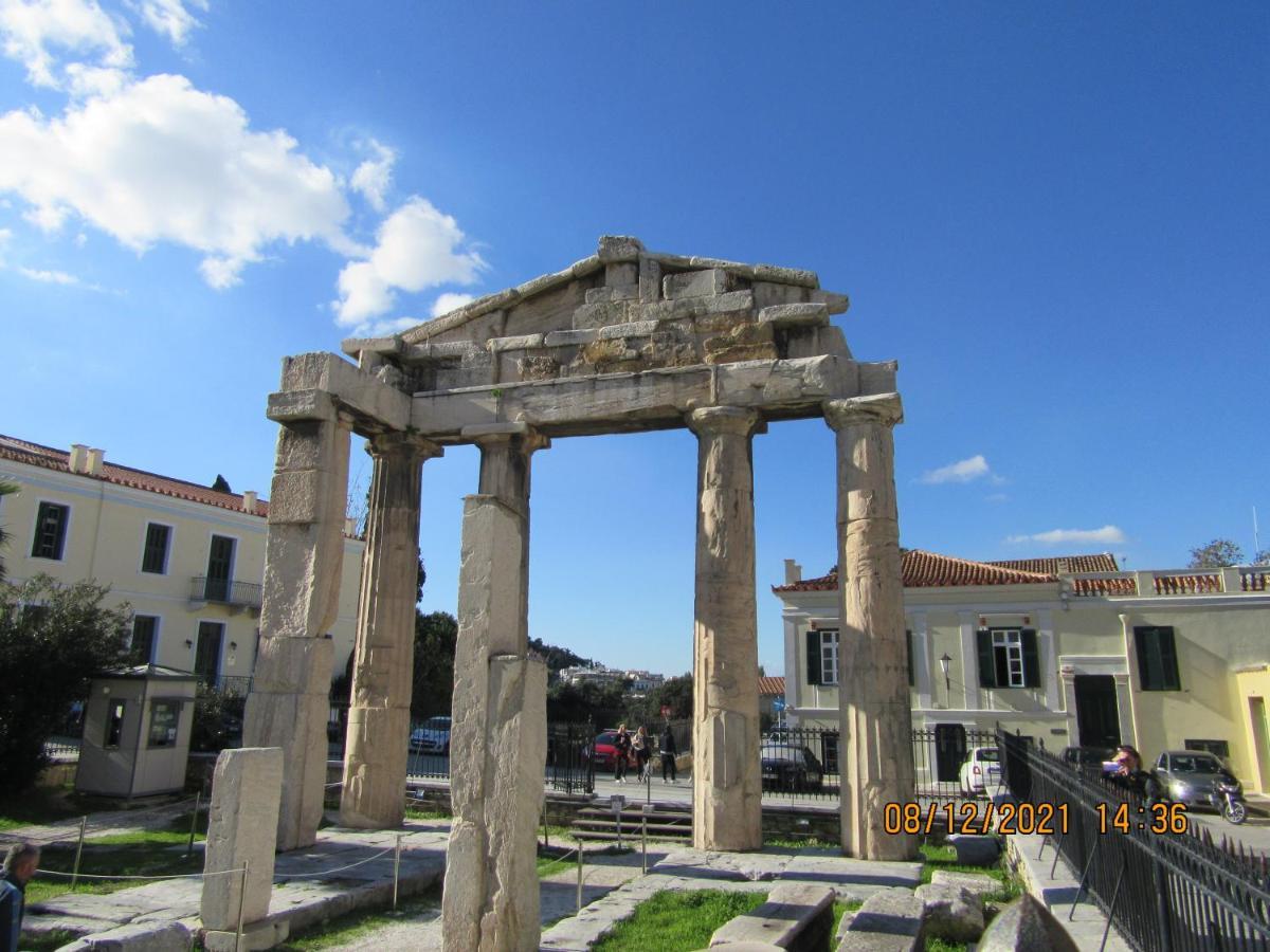Apartamento Με Θεα Το Λιμανι El Pireo Exterior foto